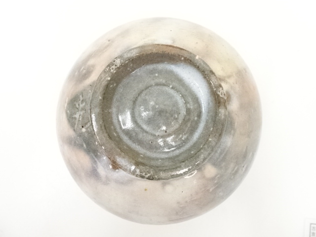 道具 ] - 道具 萩焼 福富秀八造 茶碗（共箱） | ネットショップ圭